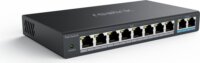 Reolink RLA-PS1 10-port Gigabit PoE+ Asztali Switch