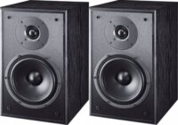 Magnat S10 B 2-utas Stúdiómonitor Hangfal 100 Watt (2db/csomag) - Fekete