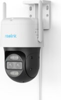 Reolink TrackMix Series G765 LTE 4MP Kültéri IP Dome kamera - Fehér