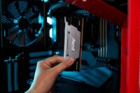 Kingston 16GB / 4000 Fury Renegade DDR4 CL19 RGB Desktop RAM KIT (2x8GB)