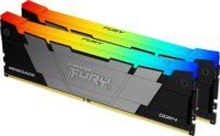 Kingston 16GB / 4000 Fury Renegade DDR4 CL19 RGB Desktop RAM KIT (2x8GB)