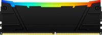 Kingston 16GB / 4000 Fury Renegade DDR4 CL19 RGB Desktop RAM KIT (2x8GB)