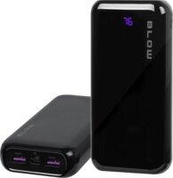 BLOW PB20F Powerbank 20000mAh 22,5W - Fekete