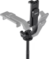 Hama Fancy Stand 110 II Bluetooth Szelfibot és állvány 110cm - Fekete
