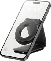 Baseus PrimeTrip C02 Mega Mágneses Autós telefontartó - Fekete