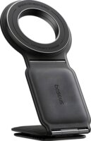 Baseus PrimeTrip C02 Mega Mágneses Autós telefontartó - Fekete