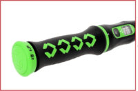 KS Tools 512.0015 COMPETITION 1/2" Nyomatékkulcs (20-200 Nm)