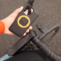 Quad Lock QLM-OFM-PRO-2 Univerzális Mobiltelefon kerékpáros tartó