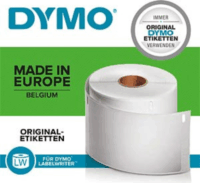 Dymo 28 x 89 mm Etikett címke Dymo LabelWriter címkenyomtatókhoz 12db tekercs (130 címke/tekercs)