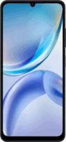 ZTE Blade A36 4/64GB 4G Dual SIM Android Okostelefon + Domino SIM kártya - Fekete