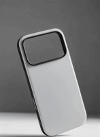 Nomad Modern iPhone 17 Pro Max Magsafe Telefon tok - Szürke