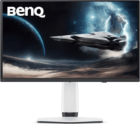 BenQ 27" EX271UZ 16:9 UHD QD-OLED Gaming Monitor - Fehér