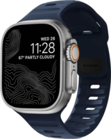 Nomad Sport Apple Watch Ultra Okosóra szíj 42/44/45/49mm - Kék