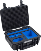 B&W PP.41 DJI Osmo Action 6 Akciókamera Hordtáska - Fekete