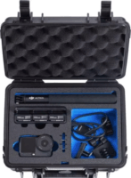 B&W PP.41 DJI Osmo Action 6 Akciókamera Hordtáska - Fekete