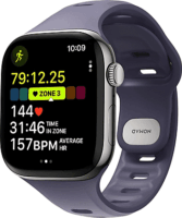 Nomad Tempo Apple Watch Ultra Okosóra szíj 42mm - Lila