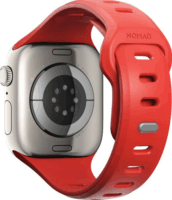 Nomad TempoApple Watch Ultra Okosóra szíj 42mm - Piros
