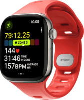 Nomad TempoApple Watch Ultra Okosóra szíj 42mm - Piros