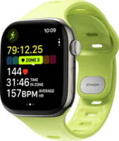 Nomad Tempo Apple Watch Ultra Okosóra szíj 42mm - Zöld