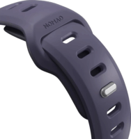 Nomad Tempo Apple Watch Ultra Okosóra szíj 46mm - Lila