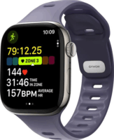 Nomad Tempo Apple Watch Ultra Okosóra szíj 46mm - Lila