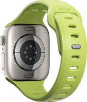 Nomad Tempo Apple Watch Ultra Okosóra szíj 46mm - Zöld