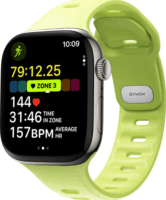 Nomad Tempo Apple Watch Ultra Okosóra szíj 46mm - Zöld