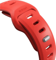 Nomad Tempo Apple Watch Ultra Okosóra szíj 46mm - Piros