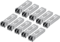 Zyxel SFP10G-SR SFP+ modul készlet 10G 850nm 300m (10db/csomag)