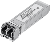 Zyxel SFP10G-SR SFP+ modul készlet 10G 850nm 300m (10db/csomag)