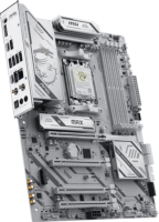 MSI MAG B850 GAMING PLUS MAX WIFI DDR5 AMD AM5 ATX Alaplap