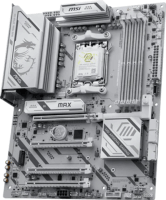 MSI MAG B850 GAMING PLUS MAX WIFI DDR5 AMD AM5 ATX Alaplap