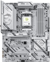 MSI MAG B850 GAMING PLUS MAX WIFI DDR5 AMD AM5 ATX Alaplap