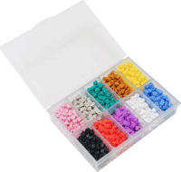 DeepCool PIXEL Series Számítógépház Szilikon Pixel Dekoráció 1000db - 10 szín