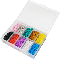 DeepCool PIXEL Series Számítógépház Szilikon Pixel Dekoráció 1000db - 10 szín