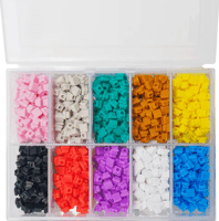 DeepCool PIXEL Series Számítógépház Szilikon Pixel Dekoráció 1000db - 10 szín