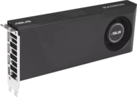 ASUS Radeon™ AI Pro R9700 Turbo 32GB GDDR6 Videókártya