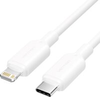 Vention LAKWF USB-C apa - Lightning apa Adat és Töltőkábel 1m - Fehér