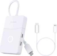 D-LINK DUP-501 USB Type-C 5-port HUB