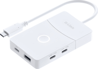 D-LINK DUP-501 USB Type-C 5-port HUB