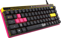ASUS ROG Falchion Ace HFX ZywOo Edition RGB Mechanikus Vezetékes Gamer Billentyűzet - Fekete (US)