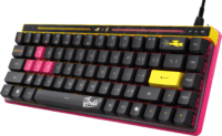 ASUS ROG Falchion Ace HFX ZywOo Edition RGB Mechanikus Vezetékes Gamer Billentyűzet - Fekete (US)