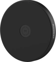 Moment 107-024-M MagSafe Univerzális Ragasztható Fali tartó - Fekete