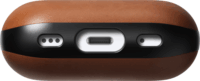 Nomad Modern Airpods Pro 2 Fülhallgató védőtok - Világosbarna