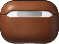 Nomad Modern Airpods Pro 2 Fülhallgató védőtok - Világosbarna