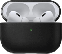 Nomad Modern Airpods Pro 2 Fülhallgató védőtok - Fekete