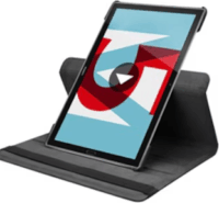 Gigapack GP-76477 Huawei MediaPad M5 10.8" Tablet Flip tok - Fekete