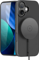 Nevox StyleShell PRO iPhone 17 Magsafe Telefon tok - Fekete