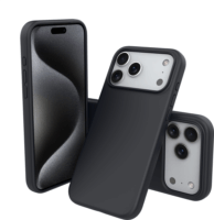 Nevox StyleShell SHOCK iPhone 17 Pro Max Magsafe Telefon tok - Fekete