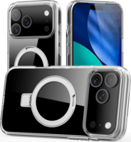 Nevox StyleShell SHOCKFlex iPhone 17 Pro Magsafe Telefon tok - Átlátszó